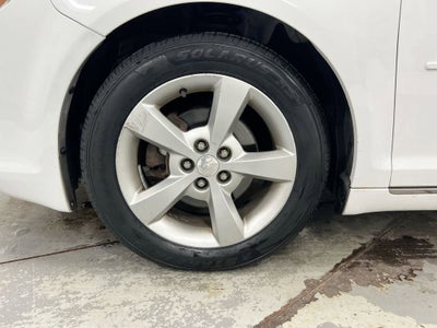 2012 Chevrolet Malibu LT w/1LT