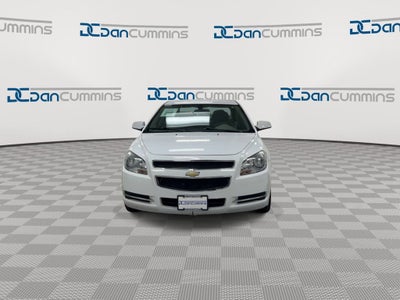 2012 Chevrolet Malibu LT w/1LT