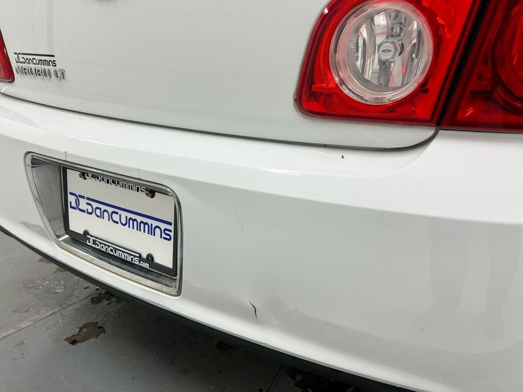 2012 Chevrolet Malibu LT w/1LT