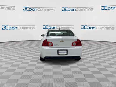 2012 Chevrolet Malibu LT w/1LT