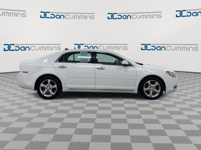 2012 Chevrolet Malibu LT w/1LT