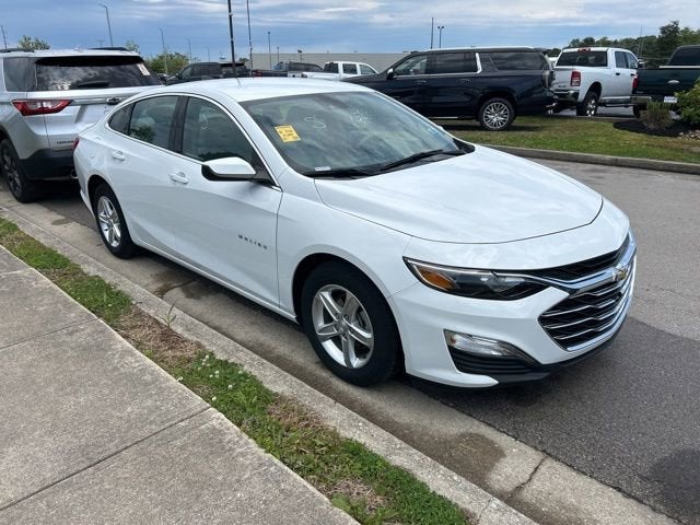 2022 Chevrolet Malibu FL