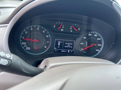 2022 Chevrolet Malibu FL