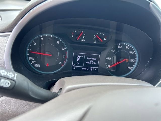 2022 Chevrolet Malibu FL