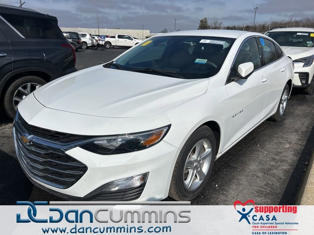 2023 Chevrolet Malibu FL