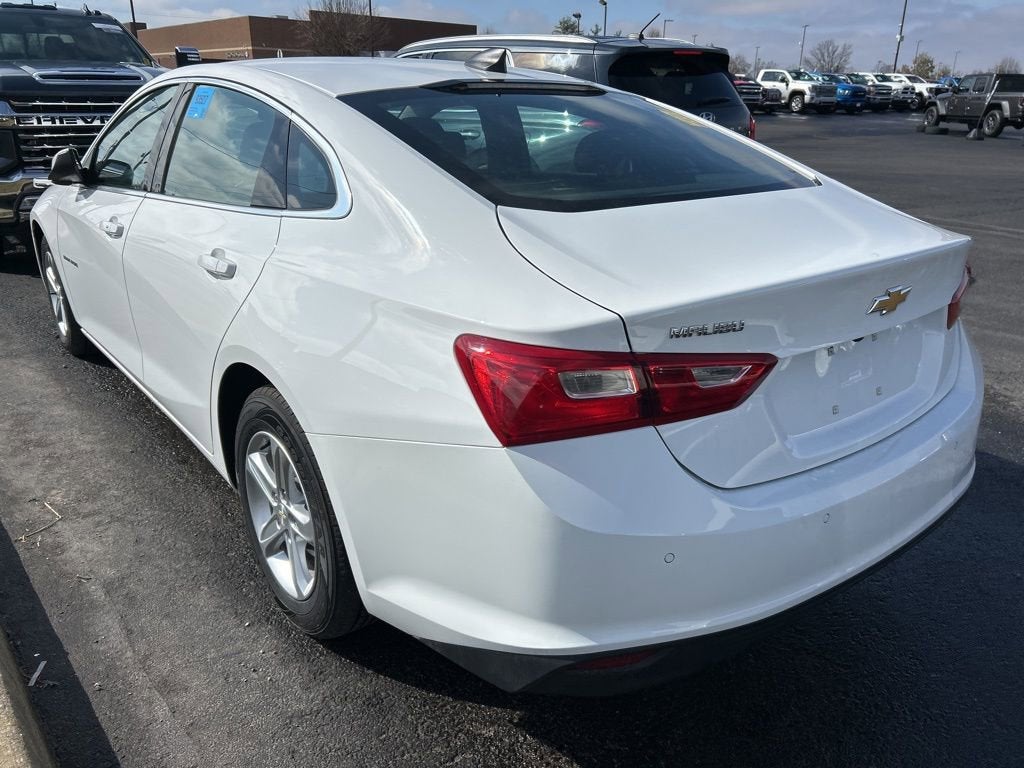 2023 Chevrolet Malibu FL