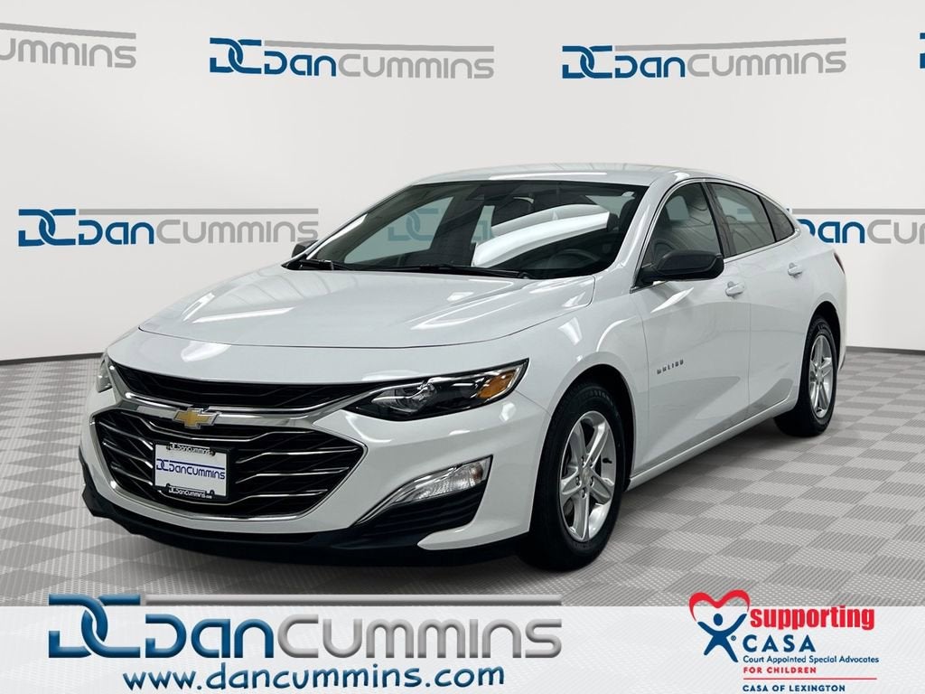 2023 Chevrolet Malibu FL
