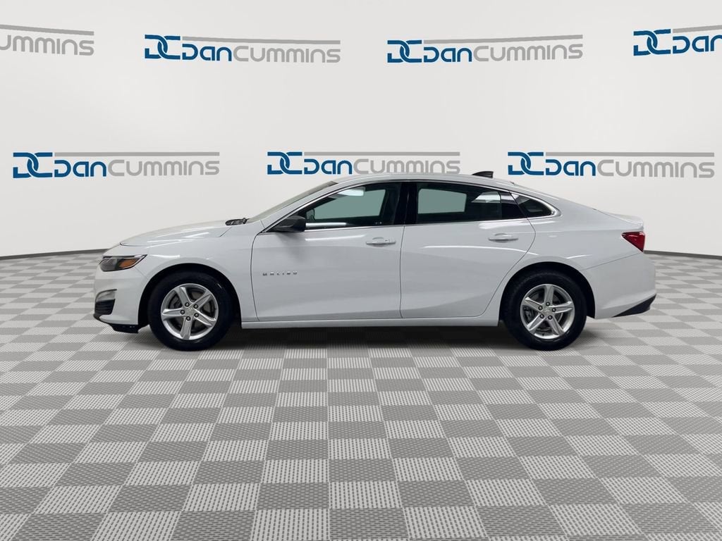 2023 Chevrolet Malibu FL