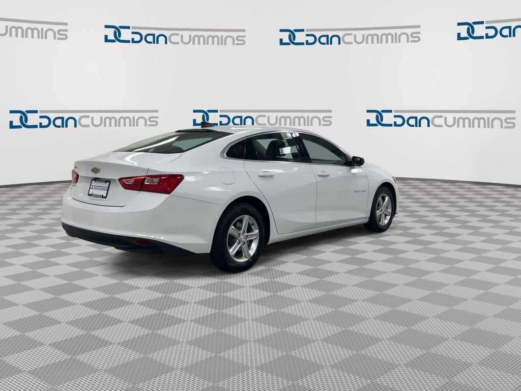 2023 Chevrolet Malibu FL