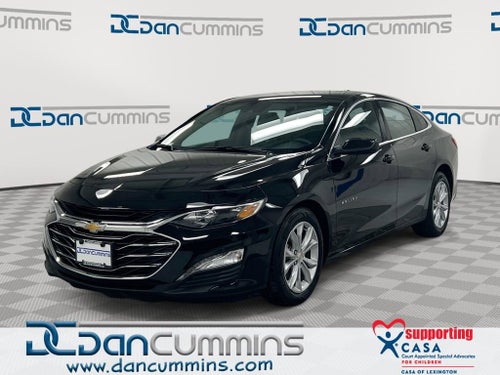 2025 Chevrolet Malibu 1LT