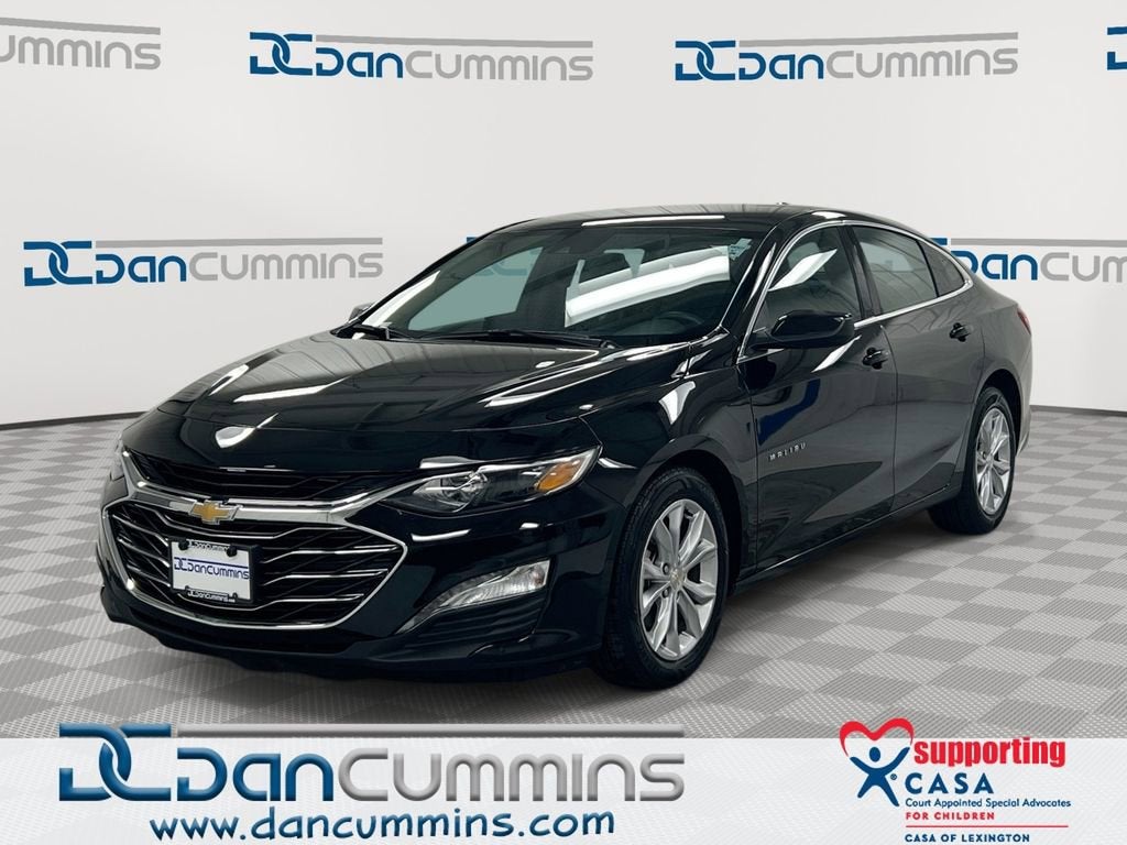 2025 Chevrolet Malibu 1LT