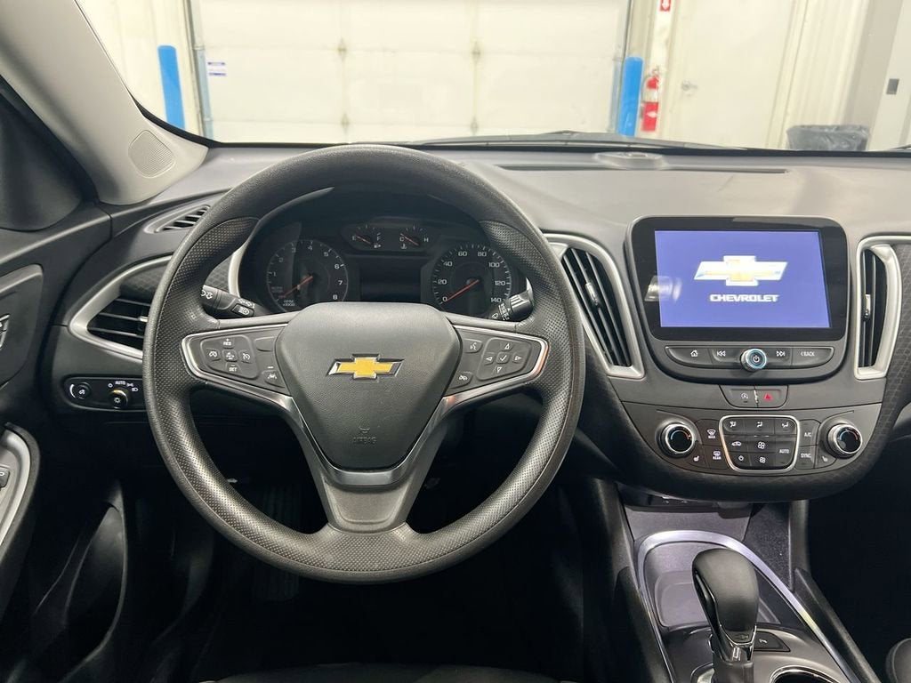 2025 Chevrolet Malibu 1LT