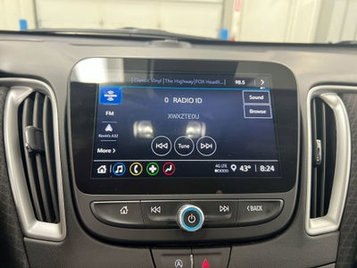 2025 Chevrolet Malibu 1LT