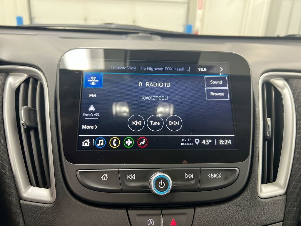 2025 Chevrolet Malibu 1LT