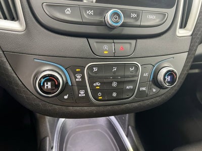 2025 Chevrolet Malibu 1LT