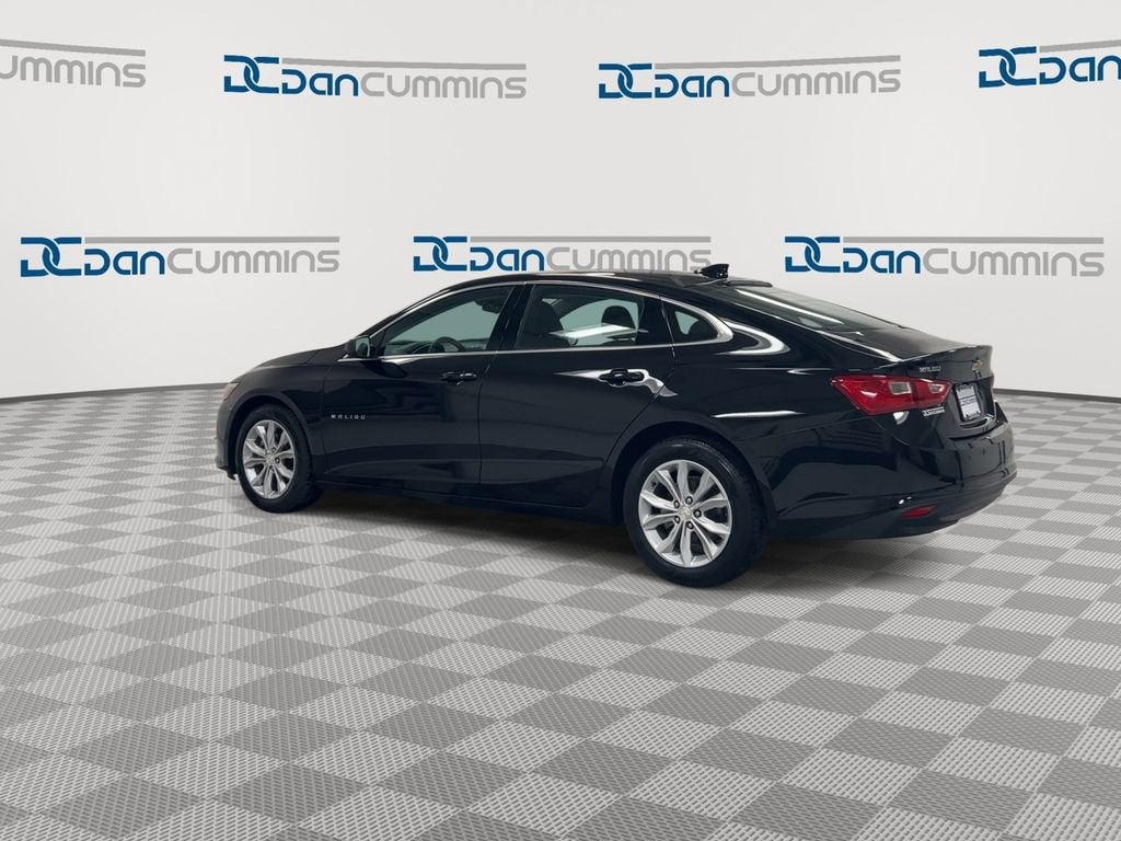 2025 Chevrolet Malibu 1LT