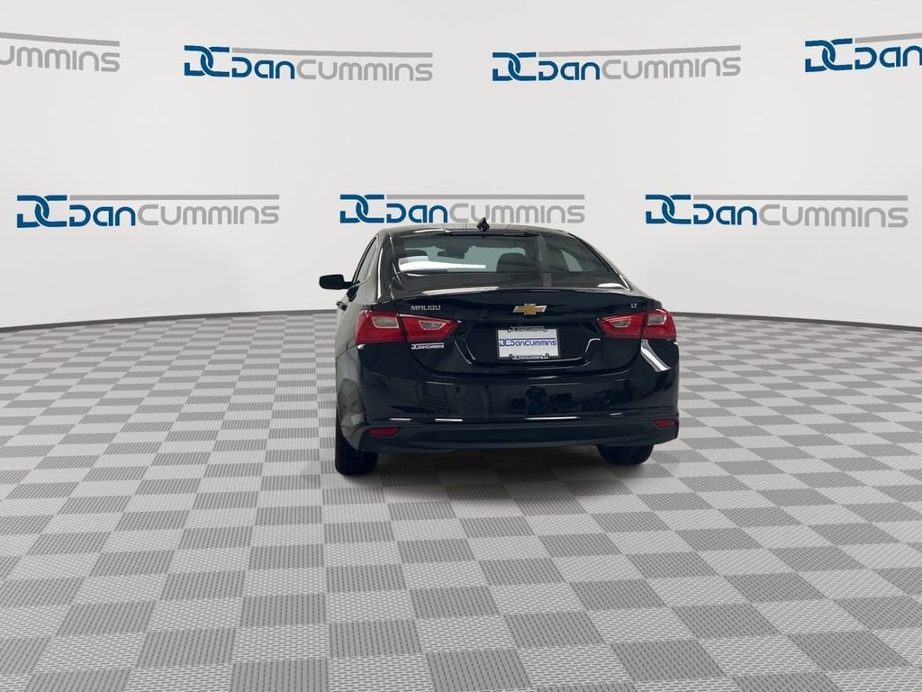 2025 Chevrolet Malibu 1LT