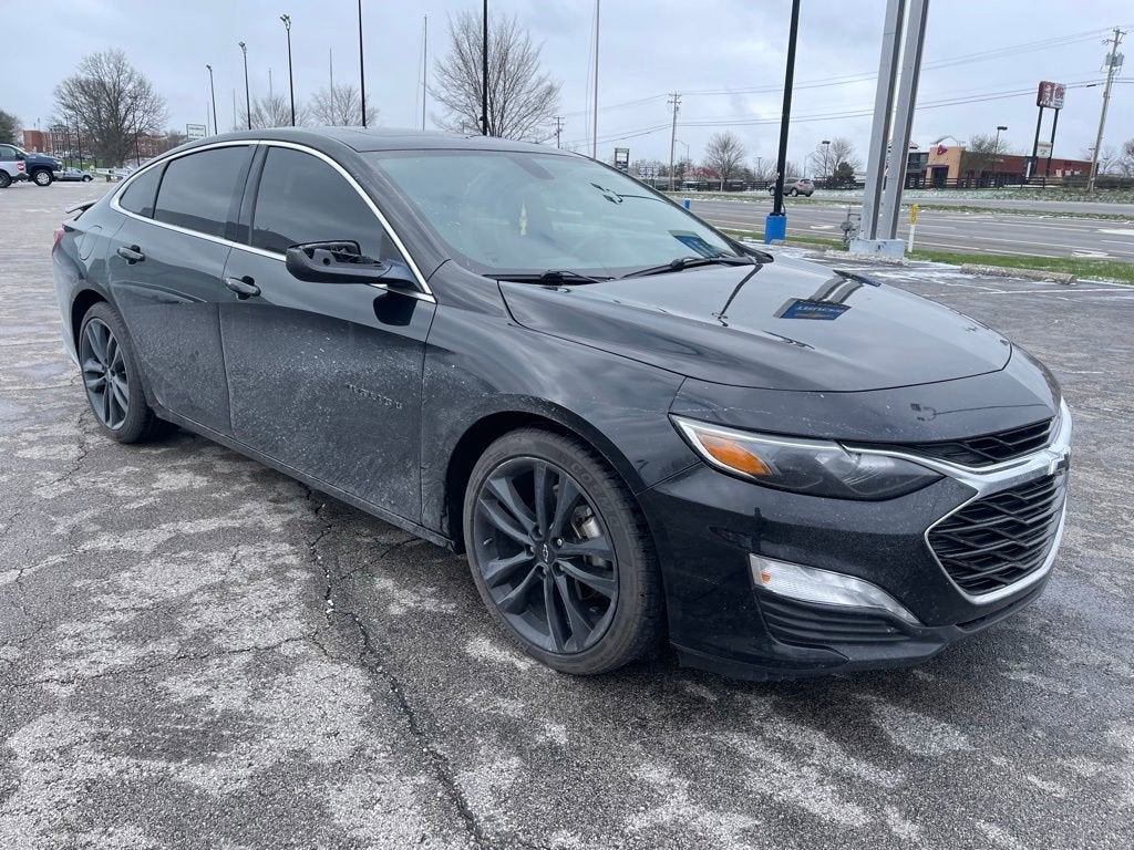 2020 Chevrolet Malibu LT