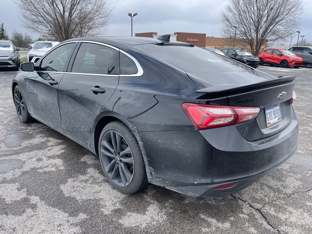 2020 Chevrolet Malibu LT