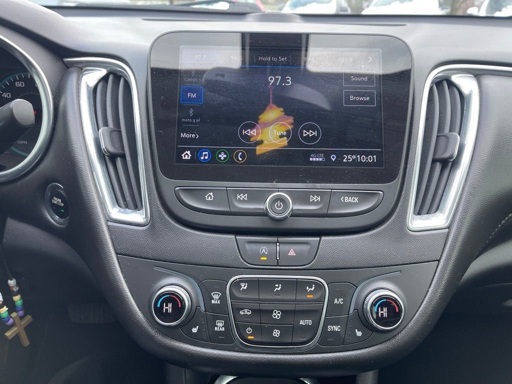 2020 Chevrolet Malibu LT