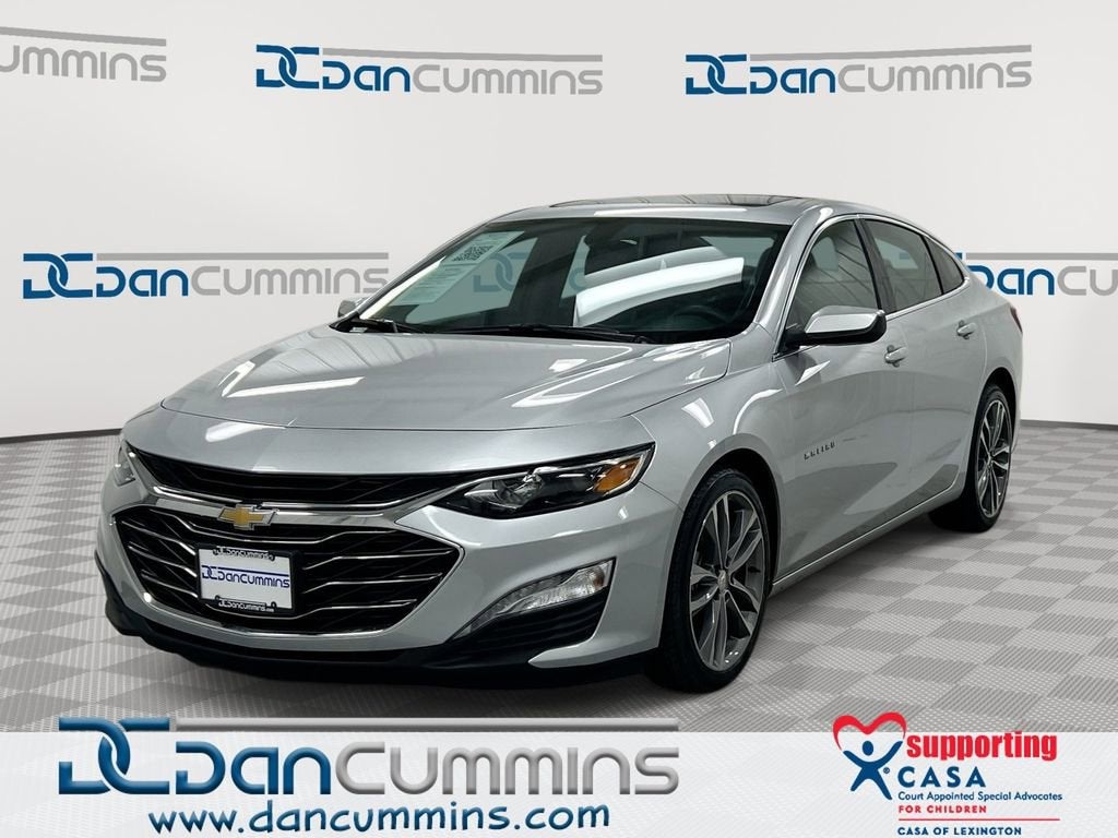 2022 Chevrolet Malibu LT