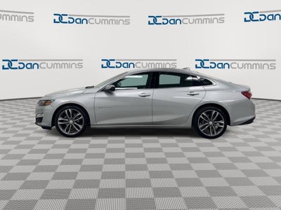 2022 Chevrolet Malibu LT