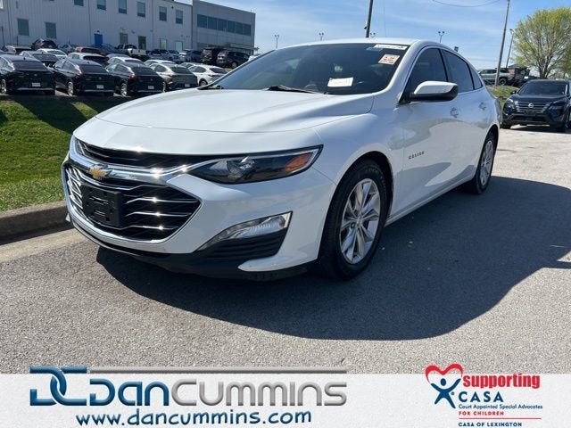 2019 Chevrolet Malibu LT