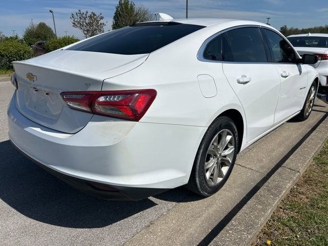 2019 Chevrolet Malibu LT
