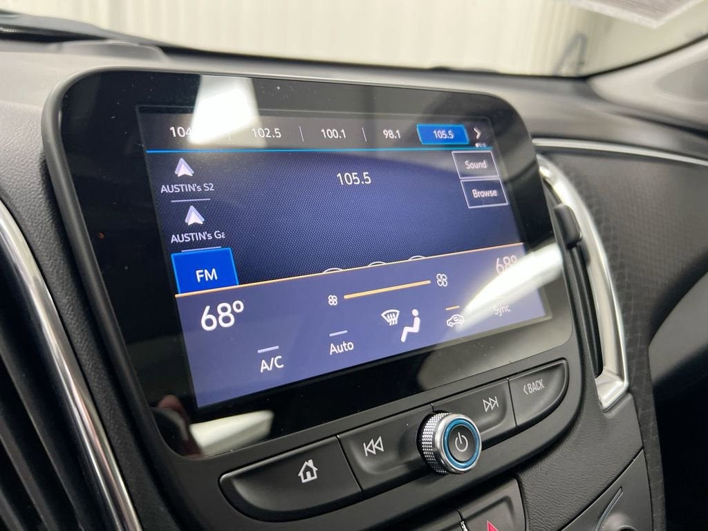 2021 Chevrolet Malibu LT