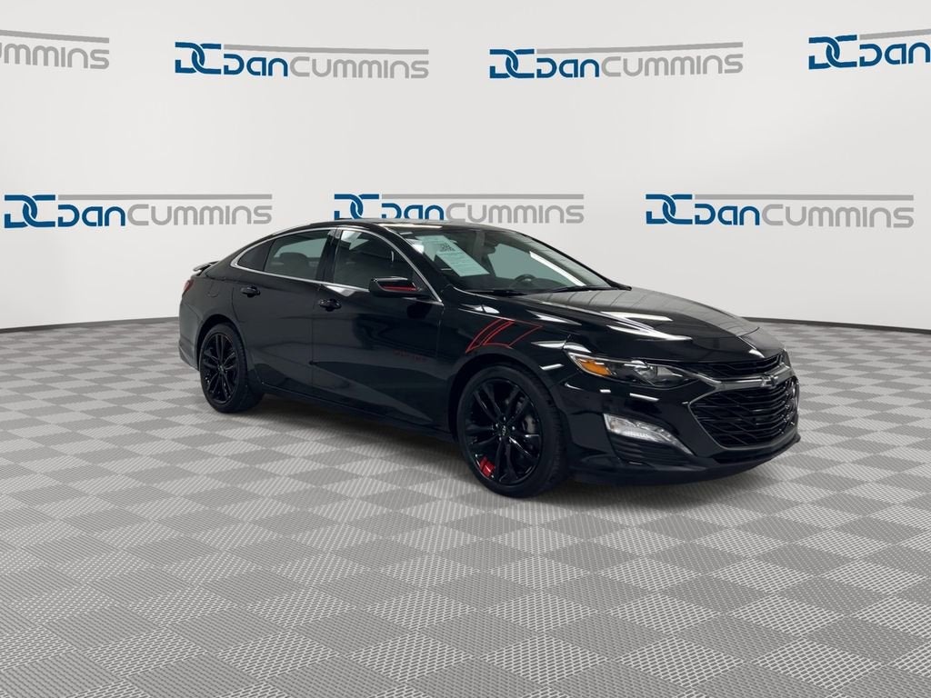 2021 Chevrolet Malibu LT