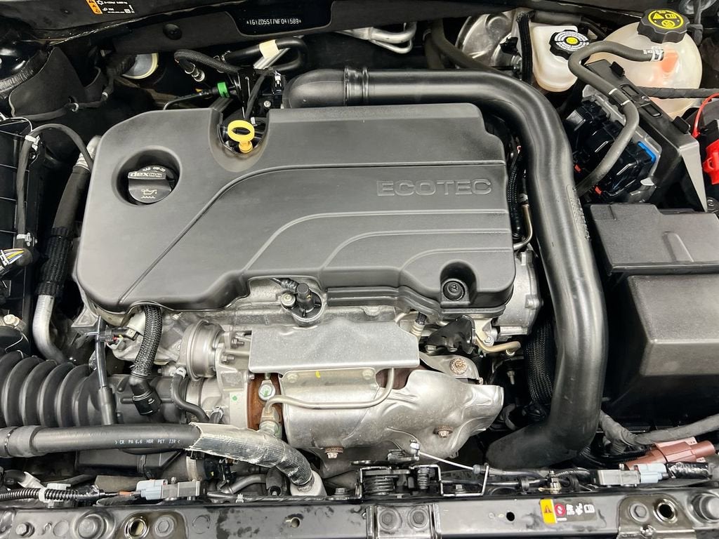 2021 Chevrolet Malibu LT