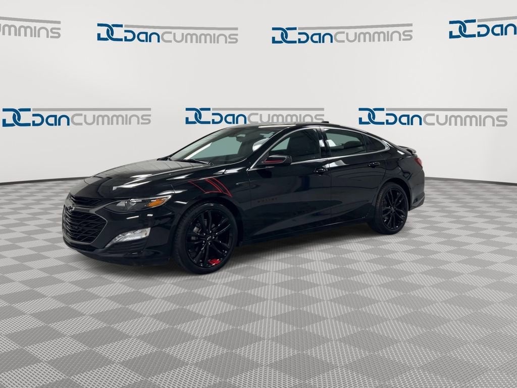 2021 Chevrolet Malibu LT