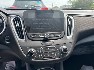 2021 Chevrolet Malibu LT