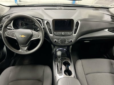 2025 Chevrolet Malibu 1LT