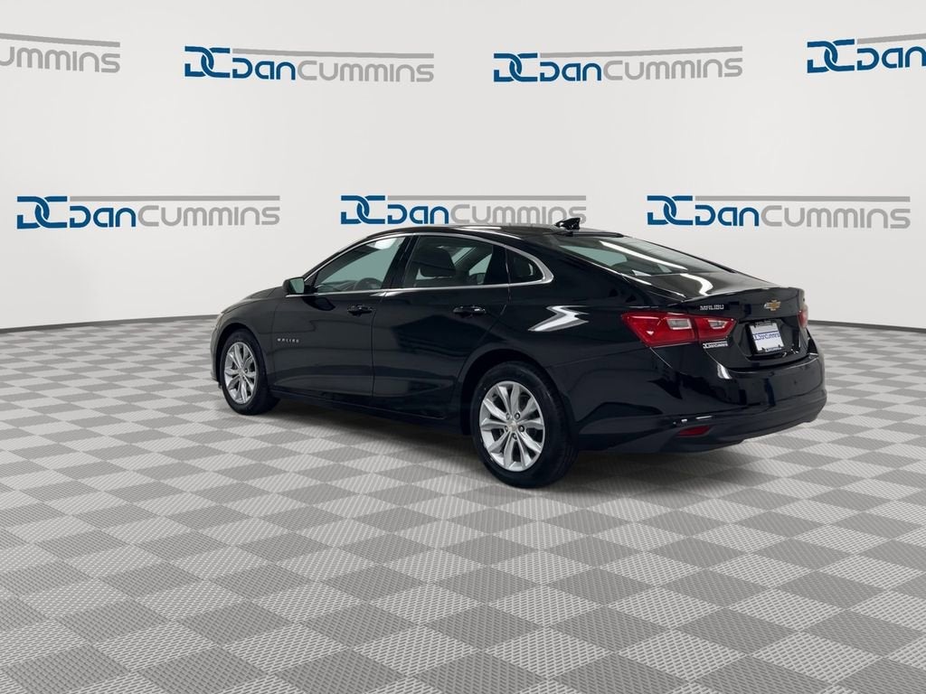 2025 Chevrolet Malibu 1LT