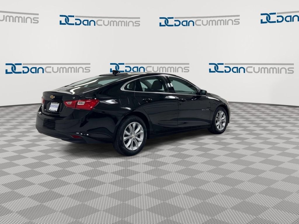 2025 Chevrolet Malibu 1LT