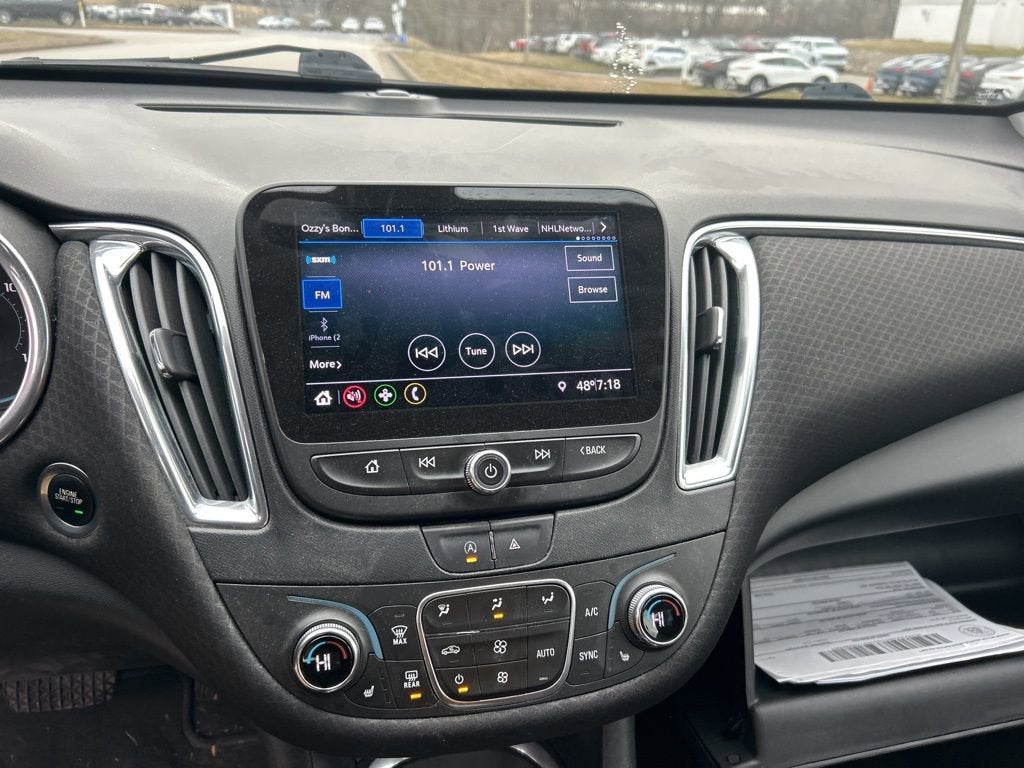 2020 Chevrolet Malibu LT