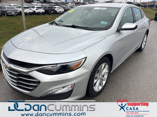 2022 Chevrolet Malibu LT