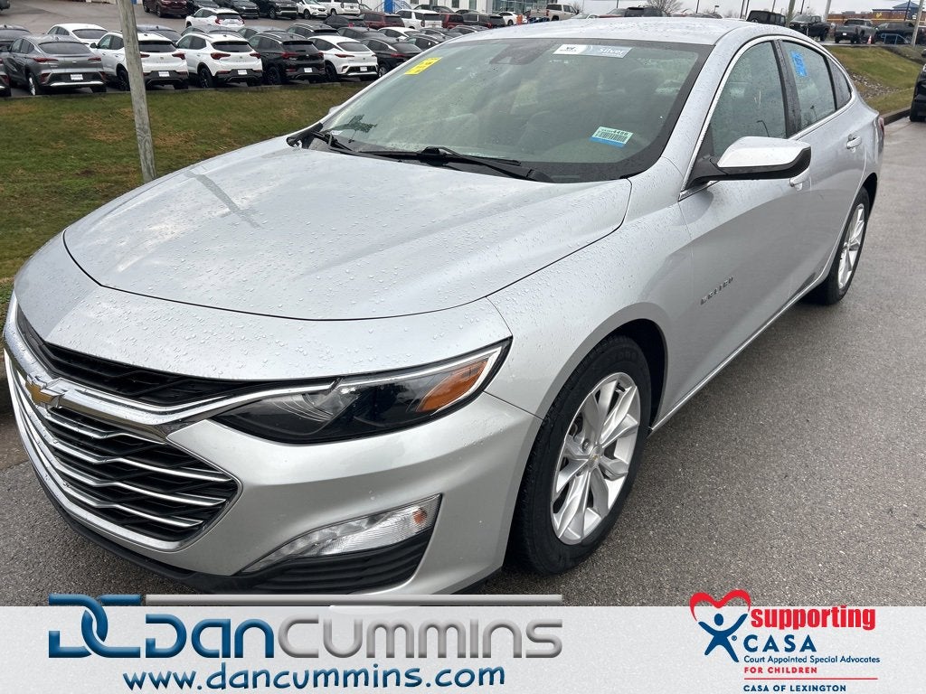 2022 Chevrolet Malibu LT