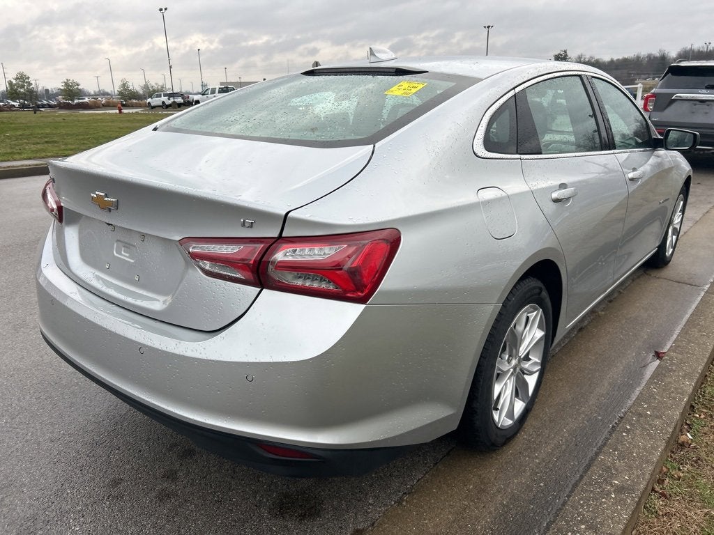 2022 Chevrolet Malibu LT