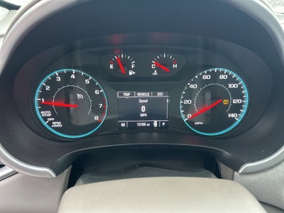 2022 Chevrolet Malibu LT