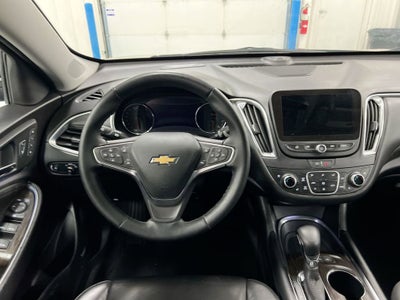2024 Chevrolet Malibu 2LT