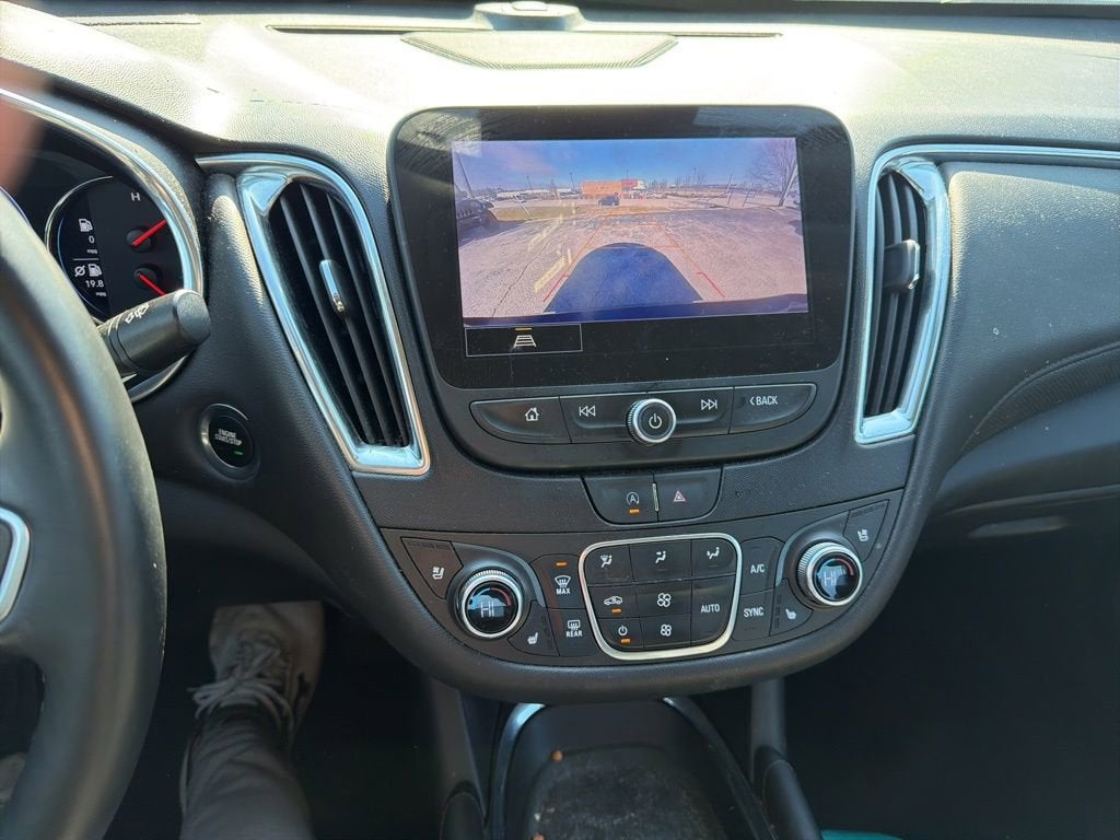 2024 Chevrolet Malibu 2LT