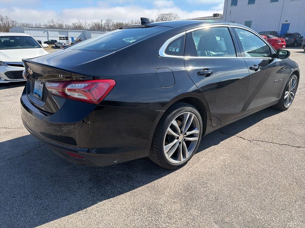 2024 Chevrolet Malibu 2LT