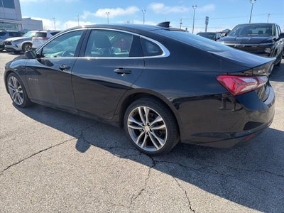 2024 Chevrolet Malibu 2LT