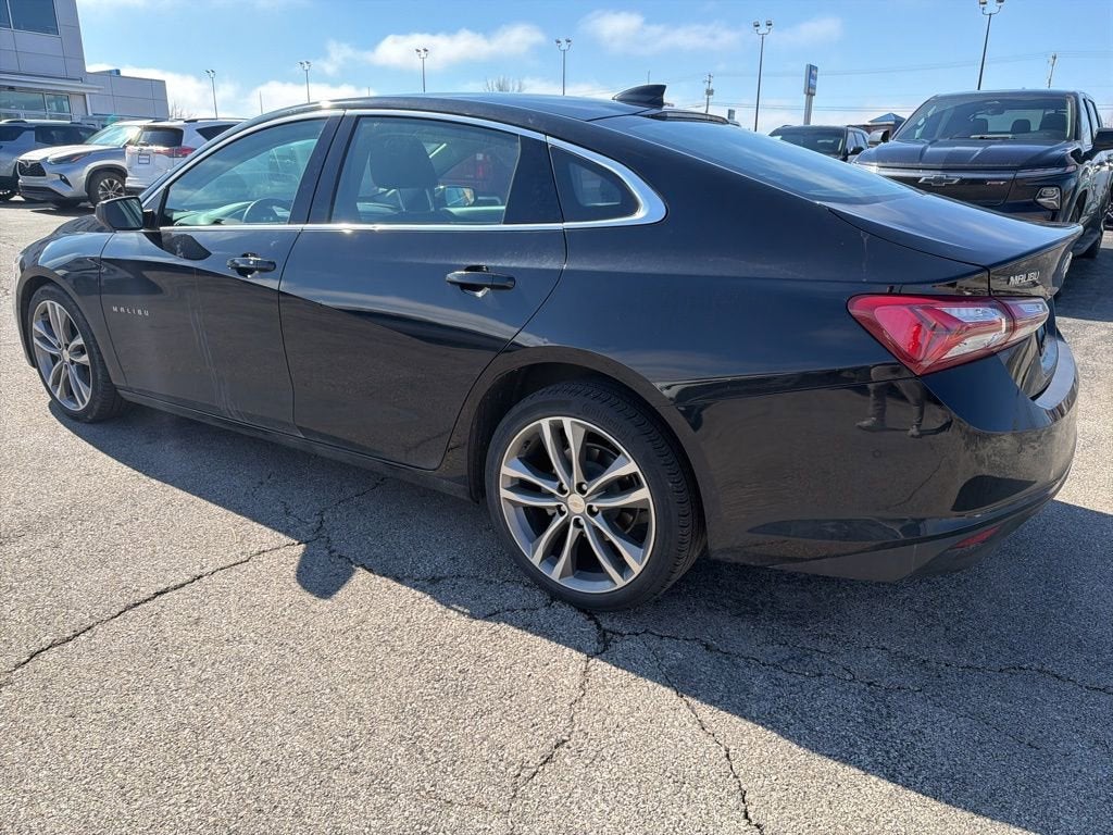 2024 Chevrolet Malibu 2LT