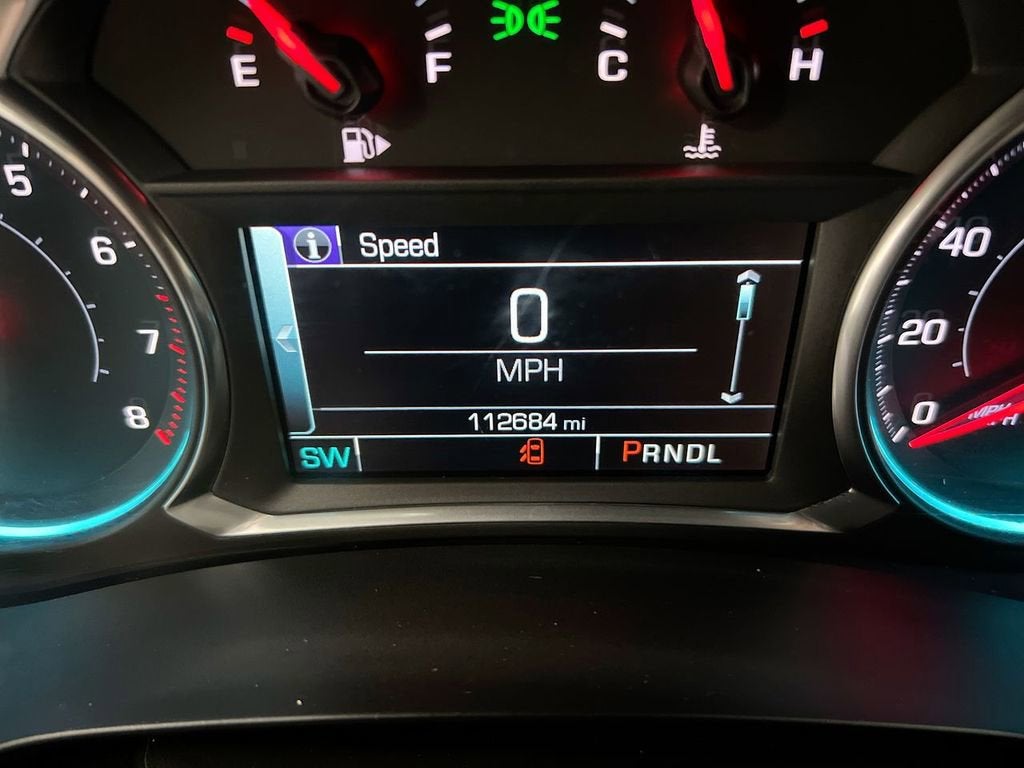 2016 Chevrolet Malibu LT
