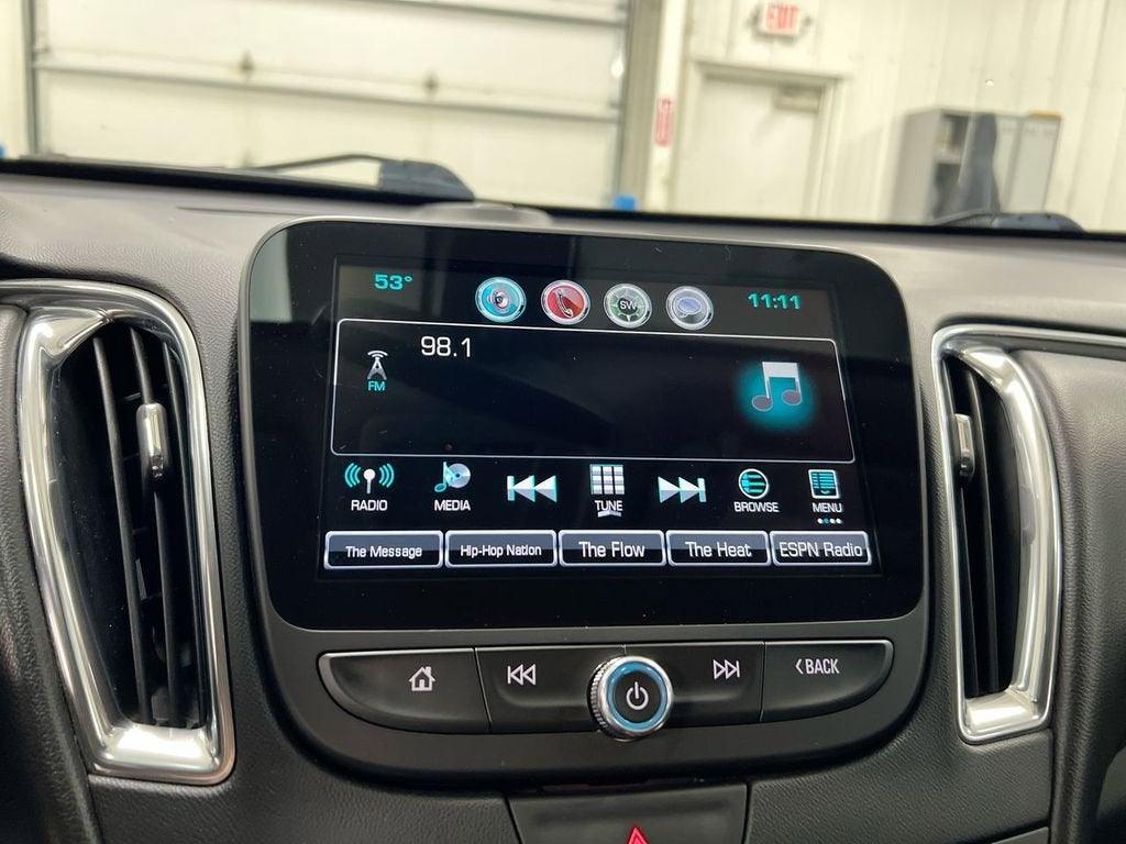 2016 Chevrolet Malibu LT