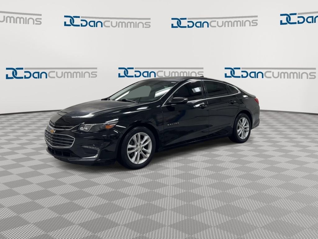 2016 Chevrolet Malibu LT