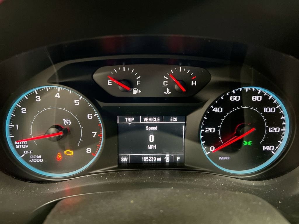 2017 Chevrolet Malibu LT